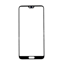Скло дисплея Huawei P20 Pro з OCA плівкою black (SJ) PLS-00-00059998