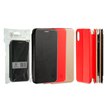 Чохол-книжка Premium Edge iPhone 7 (8,SE 2020) black PLS-00-00063300