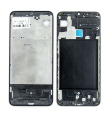 Рамка дисплея Samsung A705F Galaxy A70 2019 black PLS-00-00058751