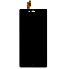 Дисплей ZTE Nubia Z9 mini з сенсором black PLS-00-00011520
