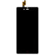 Дисплей ZTE Nubia Z9 mini з сенсором black PLS-00-00011520