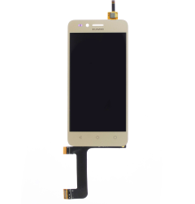 Дисплей Huawei Y3 II (4G version) з сенсором gold PLS-00-00012102