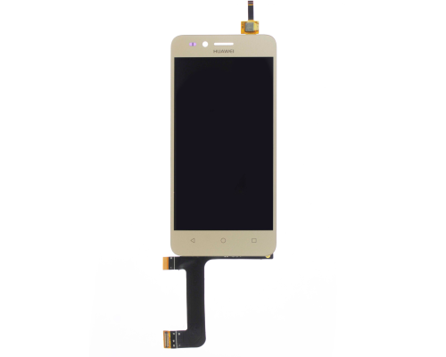 Дисплей Huawei Y3 II (4G version) з сенсором gold PLS-00-00012102