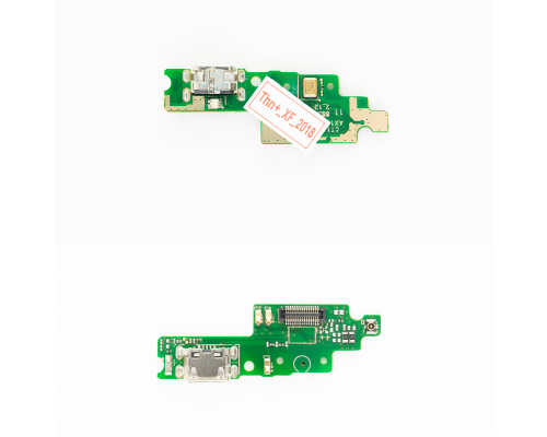 Плата зарядки Xiaomi Redmi 4X PLS-00-00014490