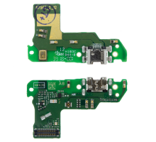Плата зарядки Huawei Y6 2018 (Original Used) PLS-00-00022278