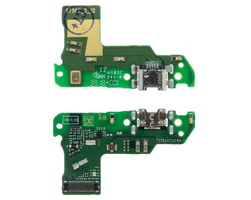 Плата зарядки Huawei Y6 2018 (Original Used) PLS-00-00022278