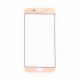 Скло дисплея Samsung A720 Galaxy A7 (2017) pink (Original China) PLS-00-00019829