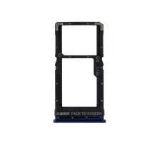 Тримач SIM-карти Xiaomi Poco X3 Pro blue PLS-00-00082475