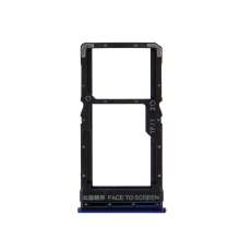 Тримач SIM-карти Xiaomi Poco X3 Pro blue PLS-00-00082475