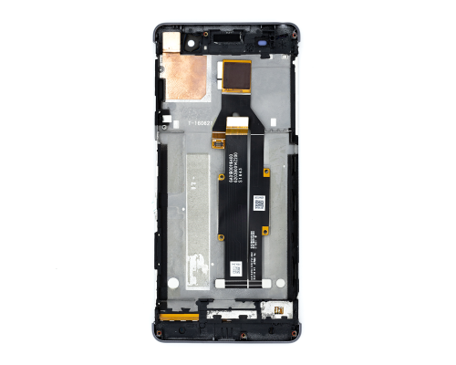 Дисплей Sony F3112 Xperia XA Dual з сенсором та рамкою graphite black (Original China) PLS-00-00026366