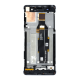 Дисплей Sony F3112 Xperia XA Dual з сенсором та рамкою graphite black (Original China) PLS-00-00026366