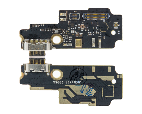 Плата зарядки Xiaomi Mi Mix 2s PLS-00-00081790