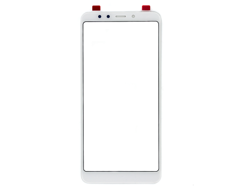 Скло дисплея Xiaomi Redmi 5 white PLS-00-00020349