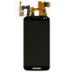 Дисплей Motorola XT1572 Moto X Style з сенсором black PLS-00-00012263