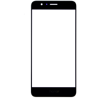 Скло дисплея Huawei Honor 8 black PLS-00-00015614