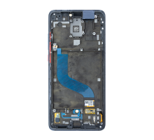 Дисплей Xiaomi Mi 9T з сенсором та рамкою black (Original China) (ver. Samsung) PLS-00-00079831