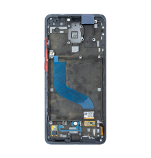 Дисплей Xiaomi Mi 9T з сенсором та рамкою black (Original China) (ver. Samsung) PLS-00-00079831