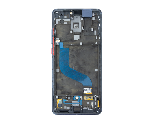 Дисплей Xiaomi Mi 9T з сенсором та рамкою black (Original China) (ver. Samsung) PLS-00-00079831