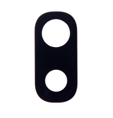 Скло камери Samsung A205 Galaxy A20 2019 black PLS-00-00079972