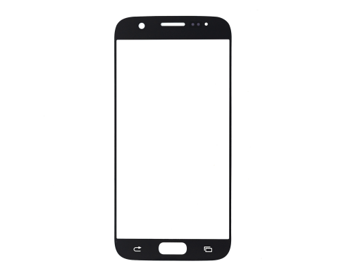 Скло дисплея Samsung G930 Galaxy S7 white (Original China) PLS-00-00013086