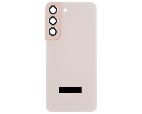 Задня кришка Samsung S901 Galaxy S22 5G 2022 pink (OEM) PLS-00-00093772