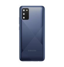 Задня кришка Samsung A025F Galaxy A02s blue (Original China) PLS-00-00082755