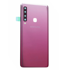 Задня кришка Samsung A920 Galaxy A9 (2018) pink (Original China) PLS-00-00062125