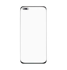 Скло дисплея Huawei P40 Pro з OCA плівкою black (Original China) PLS-00-00064372