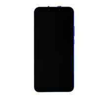 Дисплей Huawei P Smart Plus з сенсором та рамкою iris purple (синій) (Service без АКБ) PLS-00-00081956
