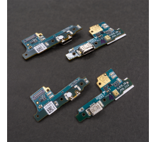 Плата зарядки Huawei Y5 2017 PLS-00-00021023