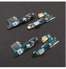 Плата зарядки Huawei Y5 2017 PLS-00-00021023