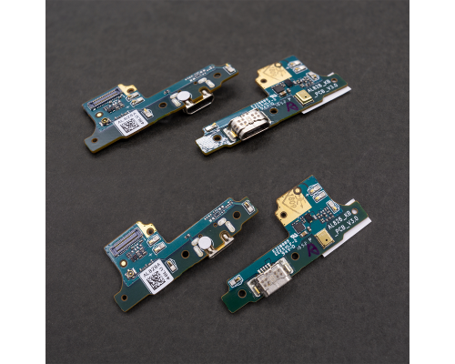 Плата зарядки Huawei Y5 2017 PLS-00-00021023