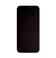 Дисплей iPhone 12 Pro з сенсором та рамкою black (Original Refurbished Touch) PLS-00-00053086