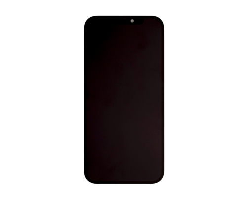Дисплей iPhone 12 Pro з сенсором та рамкою black (Original Refurbished Touch) PLS-00-00053086