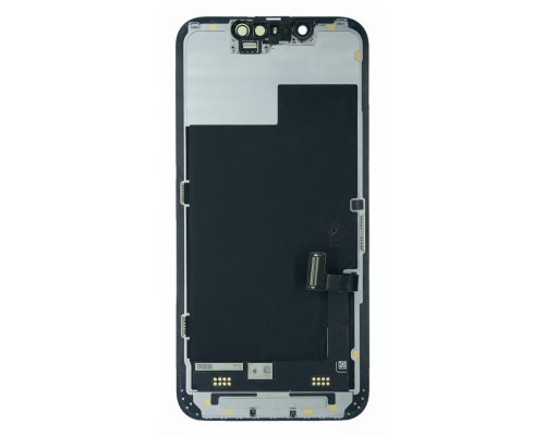 Дисплей iPhone 13 Mini з сенсором та рамкою black (Original Used) PLS-00-00091180