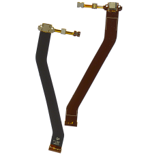 Шлейф Samsung P5200 з роз'ємом зарядки (Original Used) PLS-00-00012825