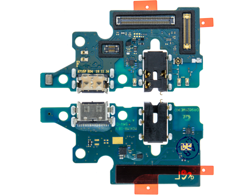 Плата зарядки Samsung A715F Galaxy A71 (Original China) PLS-00-00090336