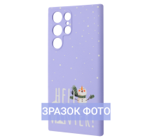 Чохол новорічний (різдвяний) WAVE Christmas Holiday Samsung A336 Galaxy A33 hello winter PLS-00-00100556