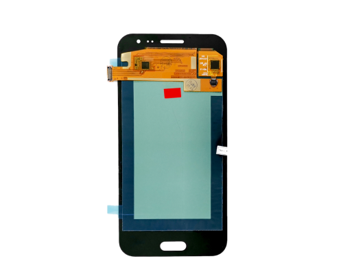 Дисплей Samsung J200 Galaxy J2 з сенсором gold (OLED) PLS-00-00019584