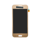 Дисплей Samsung J200 Galaxy J2 з сенсором gold (OLED) PLS-00-00019584