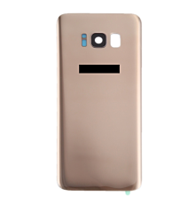 Задня кришка Samsung G950 Galaxy S8 gold (Original China) PLS-00-00053548