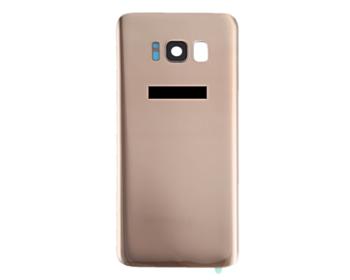 Задня кришка Samsung G950 Galaxy S8 gold (Original China) PLS-00-00053548