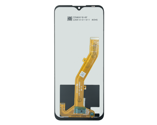 Дисплей Nokia C30 з сенсором black PLS-00-00081138