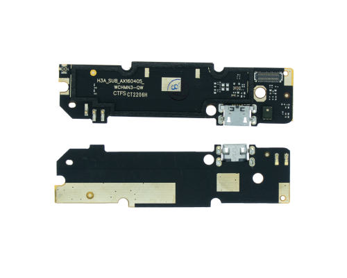 Плата зарядки Xiaomi Redmi Note 3 PRO (30pin) PLS-00-00080123