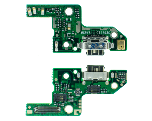 Плата зарядки Huawei Honor 8 PLS-00-00081332