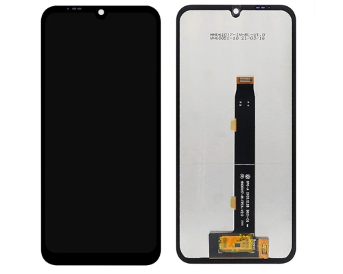 Дисплей Cubot King Kong 5 Pro з сенсором black PLS-00-00073485