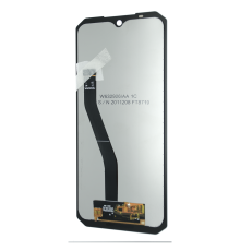 Дисплей Oukitel WP6 з сенсором black PLS-00-00071299