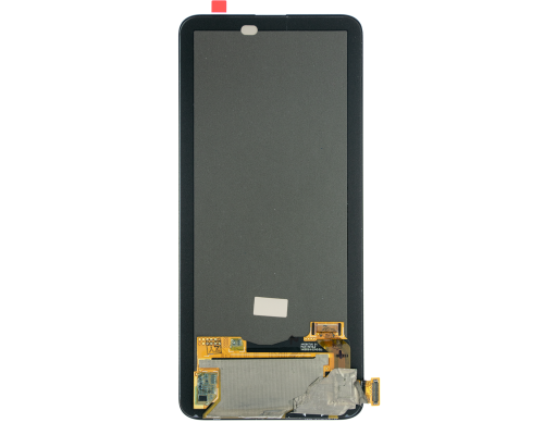 Дисплей Xiaomi Poco F2 Pro з сенсором black (OLED) PLS-00-00067403