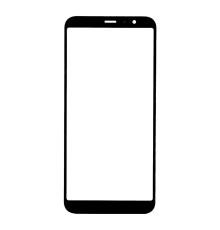 Скло дисплея Meizu M6T з OCA плівкою black (Original China) PLS-00-00089591