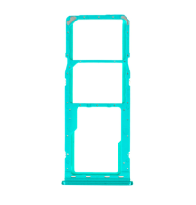 Тримач SIM-карти та карти пам'яті Samsung A107F Galaxy A10s green PLS-00-00082708